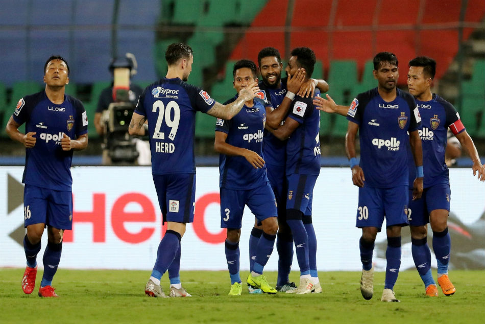 Chennaiyin FC: The talent factory Chennaiyin FC: The talent factory