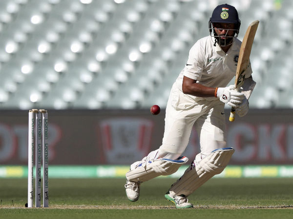 3. Cheteshwar Pujara