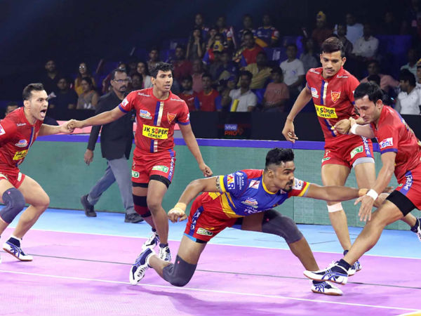 Daband Delhi look for momentum switch