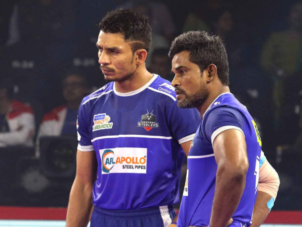 Haryana hope for home comforts