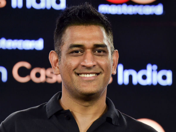1. Where is Dhoni now?