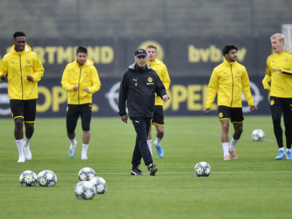 Inter vs Dortmund: Live on Sony TEN 2, Oct 24 at 12.30 am (IST