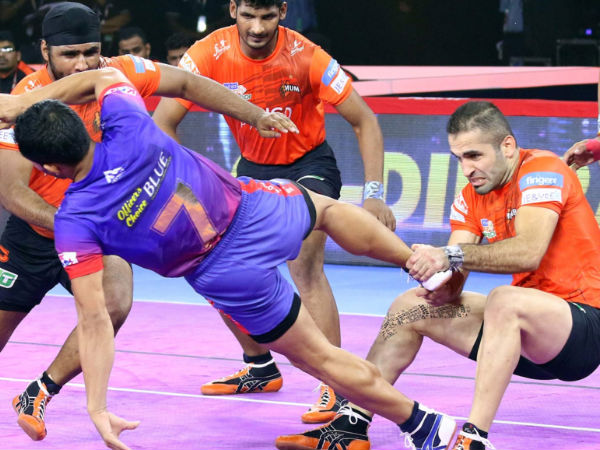 U Mumba eye fourth straight win