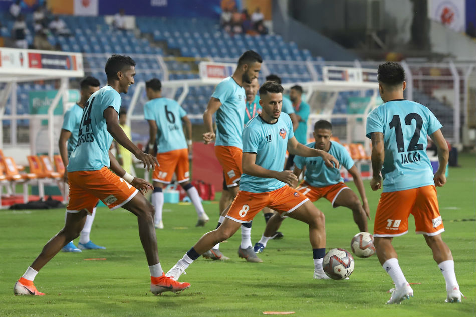 FC Goa Team News