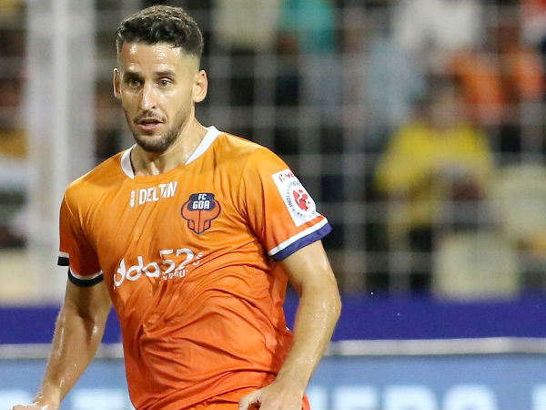 Goa attack vs BFC defence