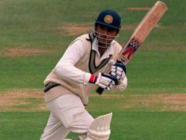 2. 1996 - Successful Test debut