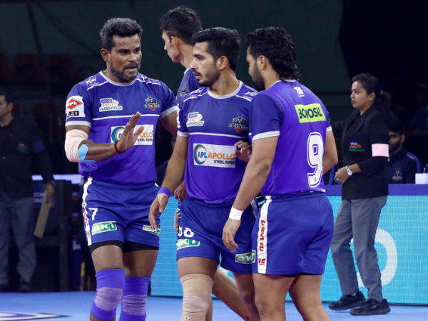 Haryana Steelers fade in the end
