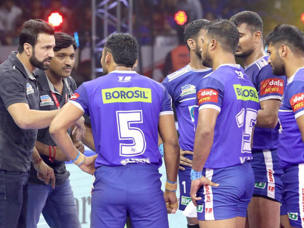 Team has to fire as an unit