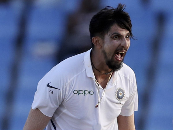 9. Ishant Sharma