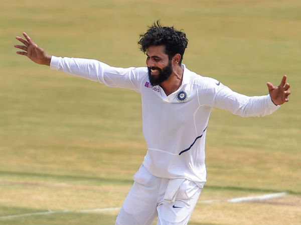 8. Ravindra Jadeja
