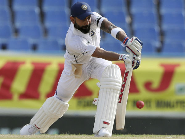 3. Kohli's favourite 200s