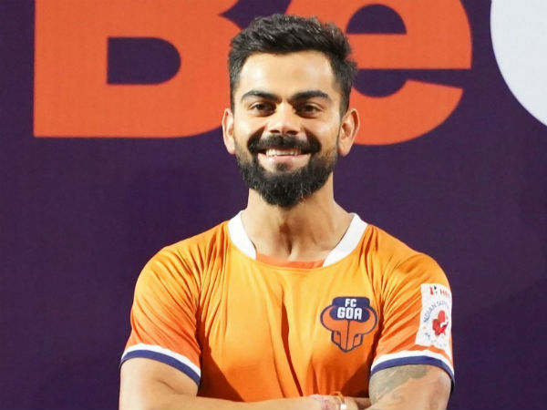 2. Kohli favours Pink ball Test