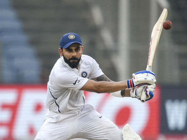 2. Kohli is thinking more about team