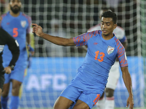 How has it been with the national team?