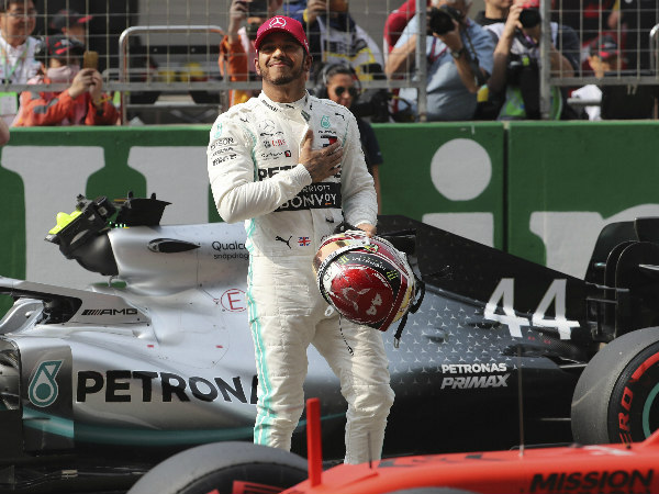 Happy hunting ground