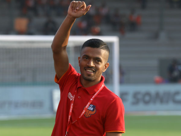 Did you fancy yourself playing as a left-back?