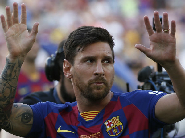 Prague vs Barcelona; Live on Sony TEN 1, Oct 24 at 12.30 am (IST)