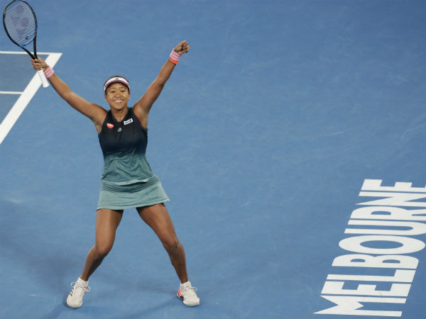 Djokovic, Osaka champs