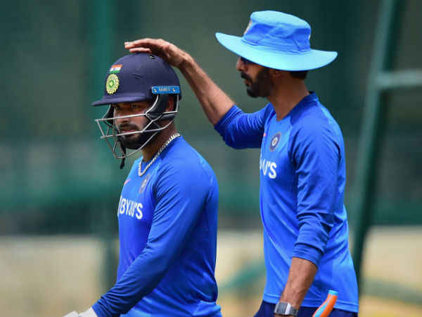 4. What lies ahead of Pant