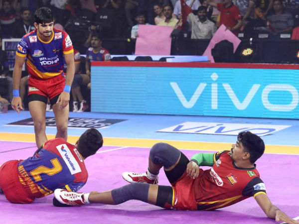 Pawan in focus again