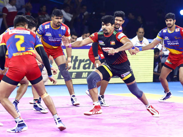 Bulls heavily reliant on Pawan Sehrawat