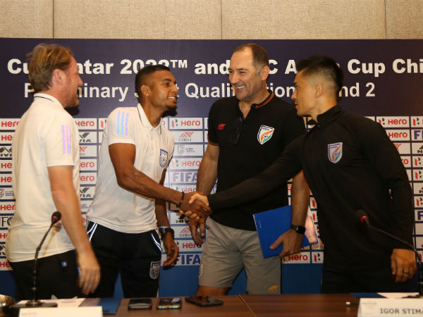 Three points on offer