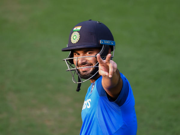 4. India's Test squad