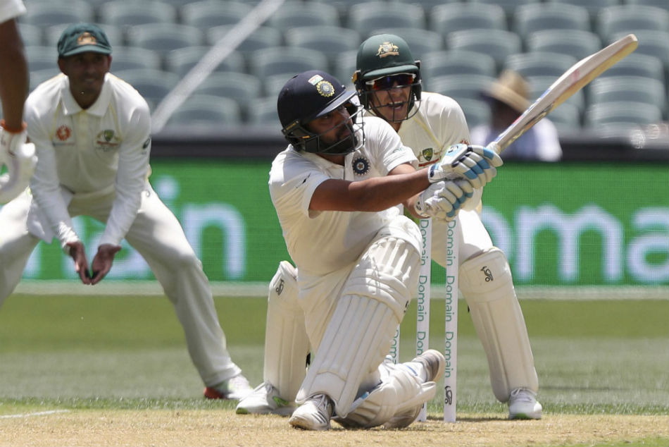 Most sixes in a Test innings