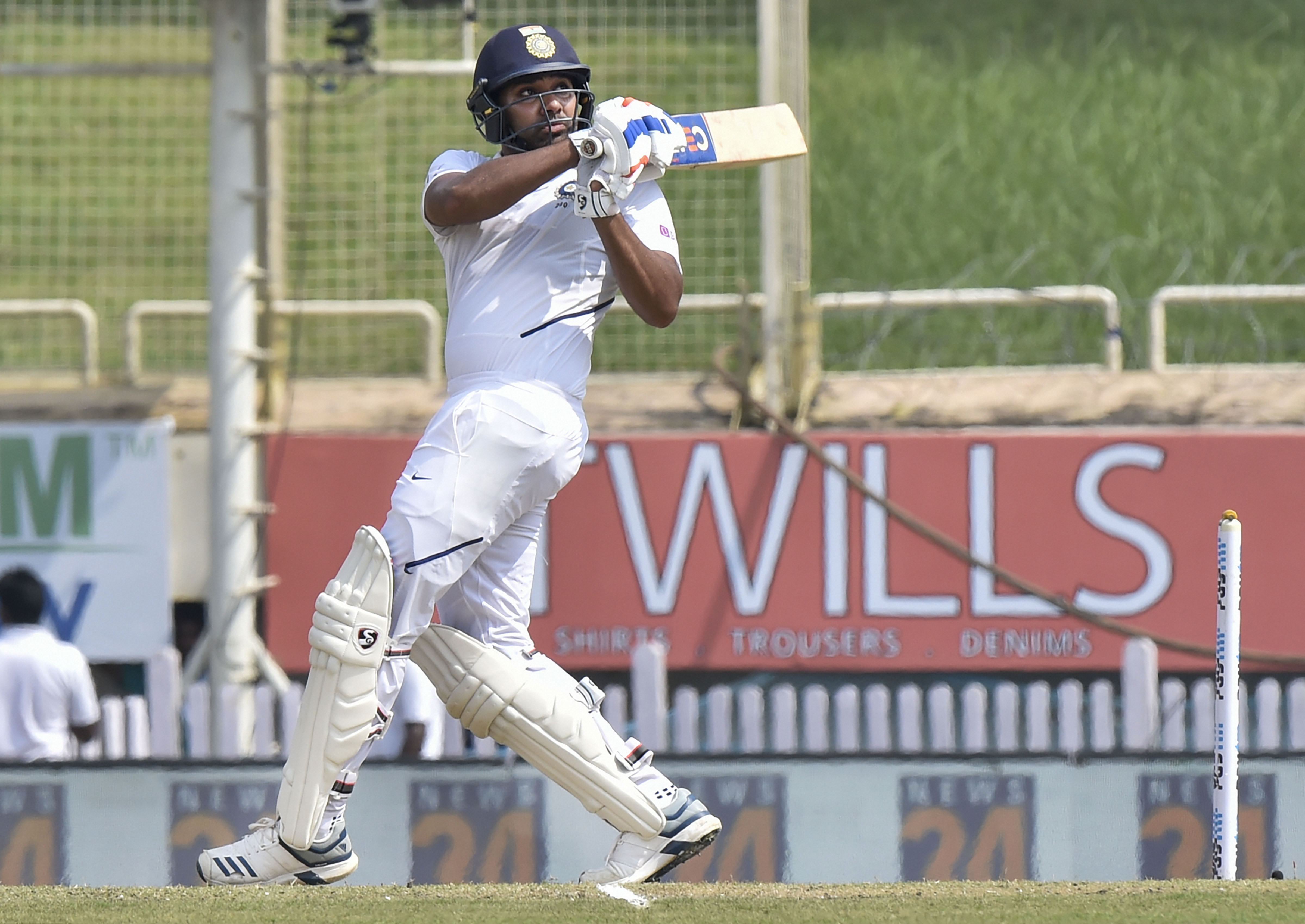 Rohit Sharma achieves career-best spot in ICC Test Rankings; four Indian batsmen in top 10 Rohit Sharma achieves career-best spot in ICC Test Rankings; four Indian batsmen in top 10