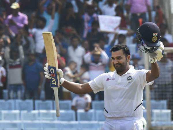 4. Rohit outscores SA