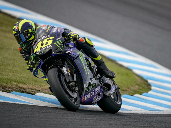 Rossi misses out