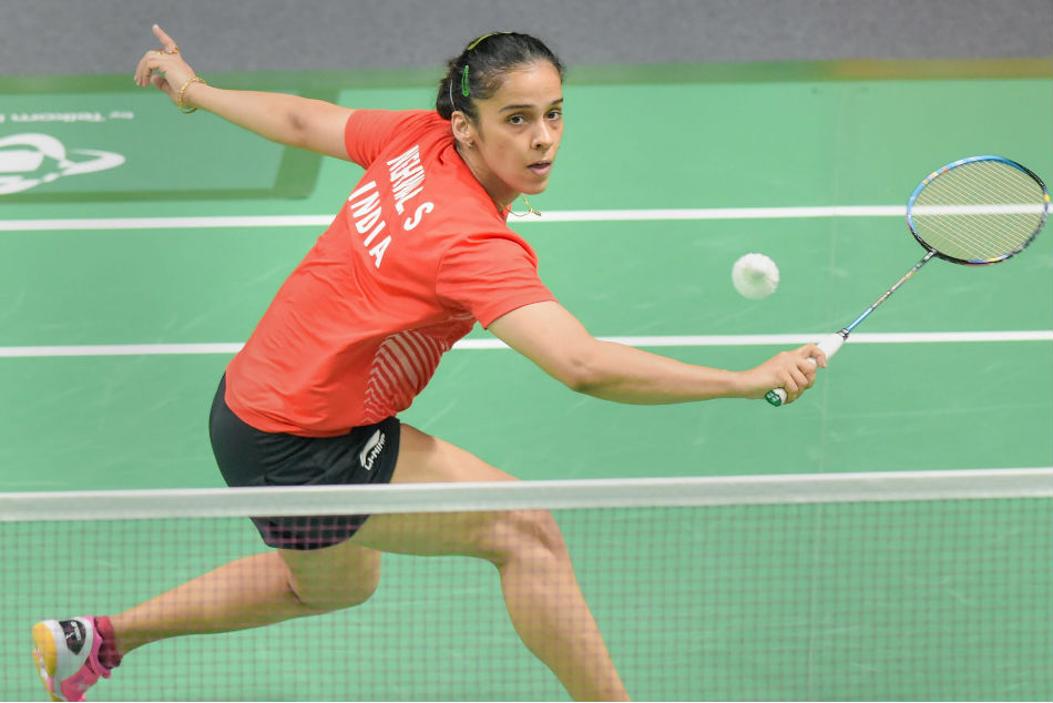 Saina's fitness issues