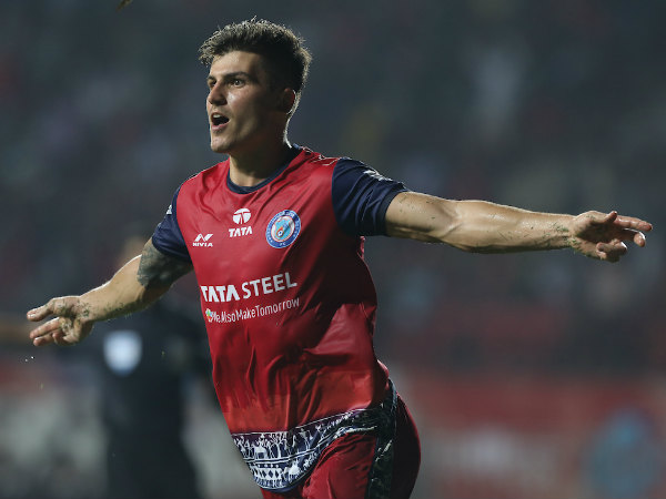 Jamshedpur FC Team News