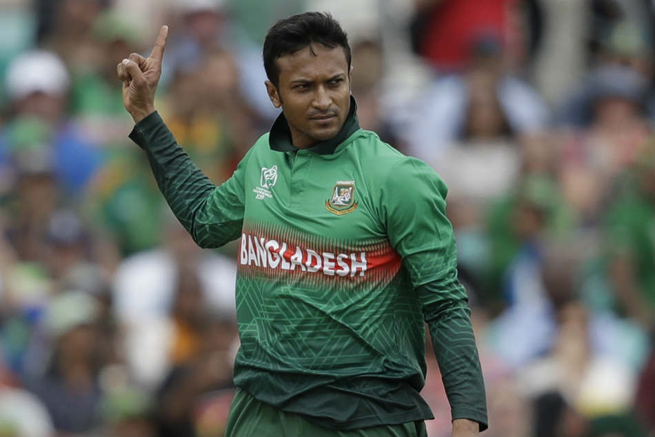 Shakib al Hasan spared of legal action by BCB Shakib al Hasan spared of legal action by BCB