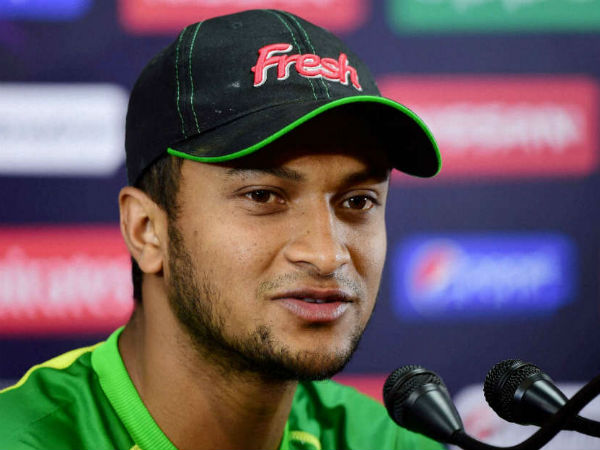 4. Ganguly plays down Shakib issue 4. Ganguly plays down Shakib issue