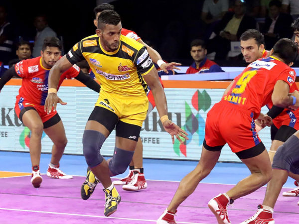 Can Telugu Titans finish on a high?