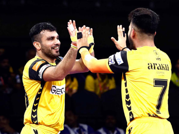 Outside chance of progress