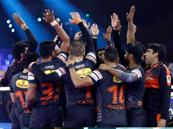 U Mumba clicking at the right time