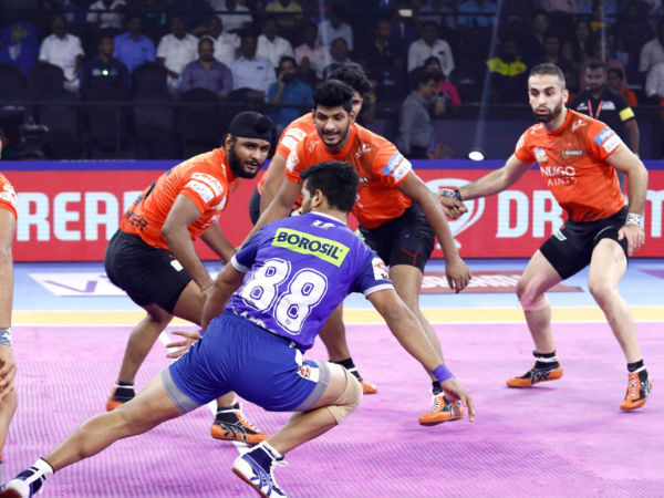 Solid defence and rotation