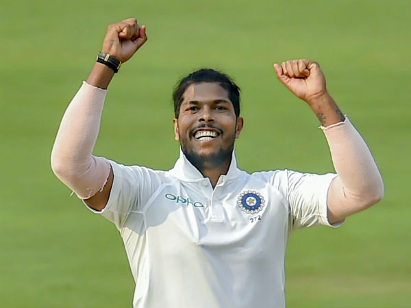 11. Umesh Yadav