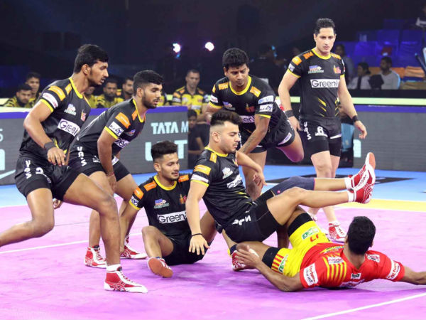 Defense needs to step up