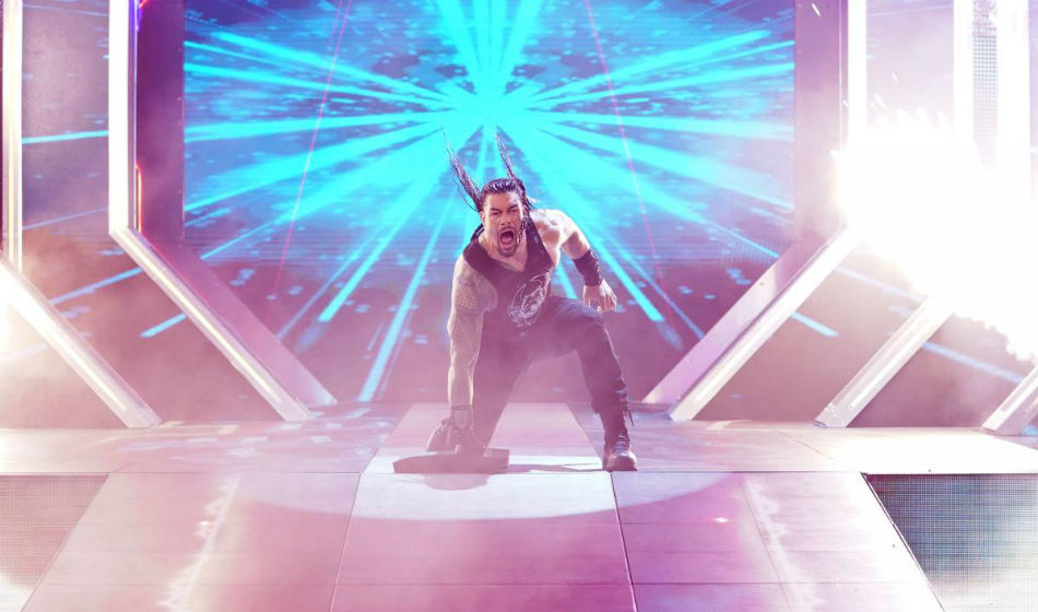 Roman Reigns (image courtesy WWE.com) Roman Reigns (image courtesy WWE.com)