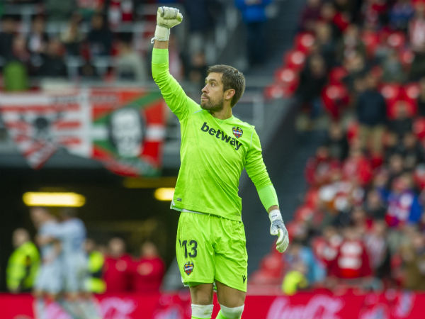 Aitor signs new Levante deal