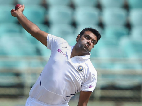8. R Ashwin