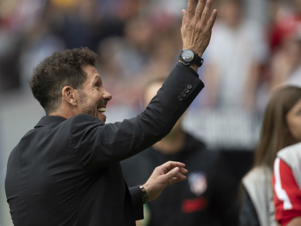 Sevilla vs Atletico Madrid