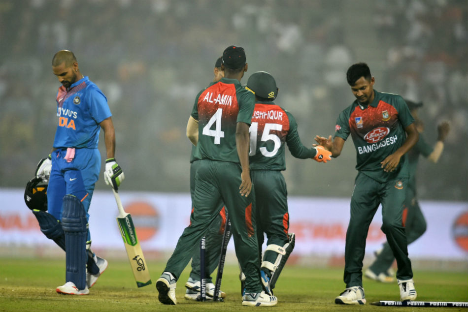 Chahal lauds the visitors