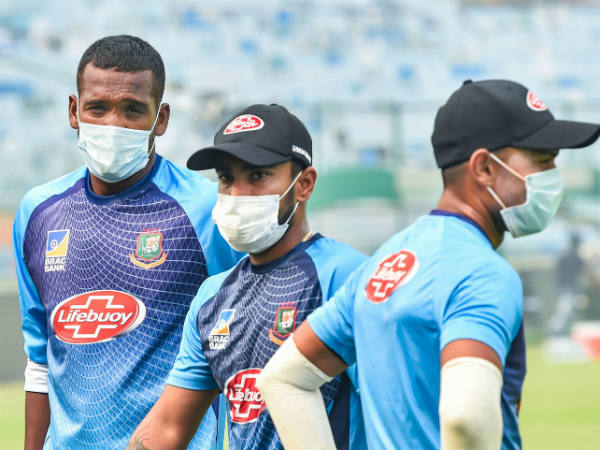 2. Team News - Bangladesh