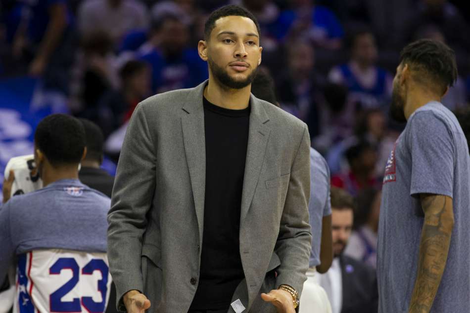 Ben Simmons Ben Simmons