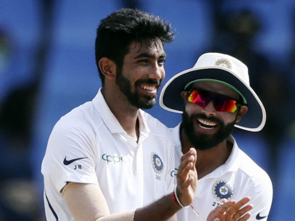 3. Jasprit Bumrah