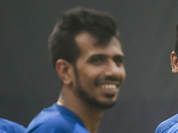 10. Yuzvendra Chahal